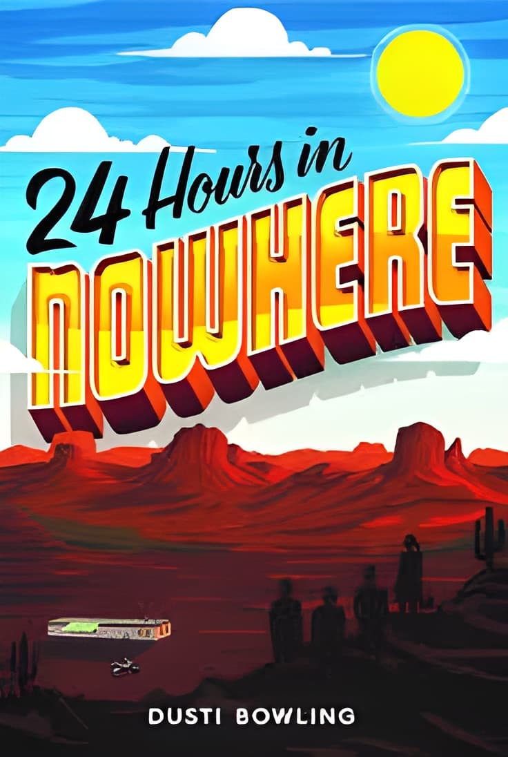 Exploring the Vibrant Characters of 24 Hours in Nowhere